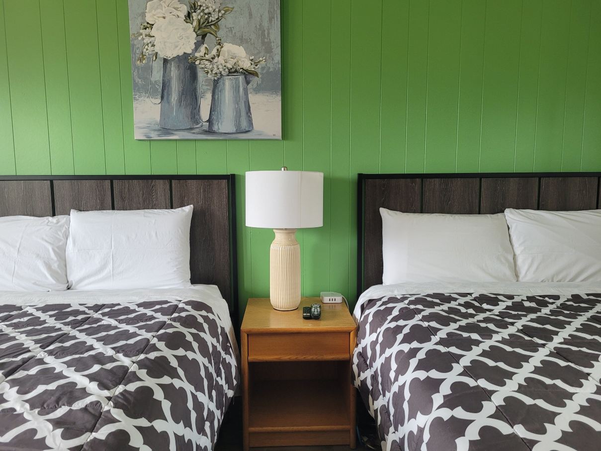 Town & Country Motel-客卧