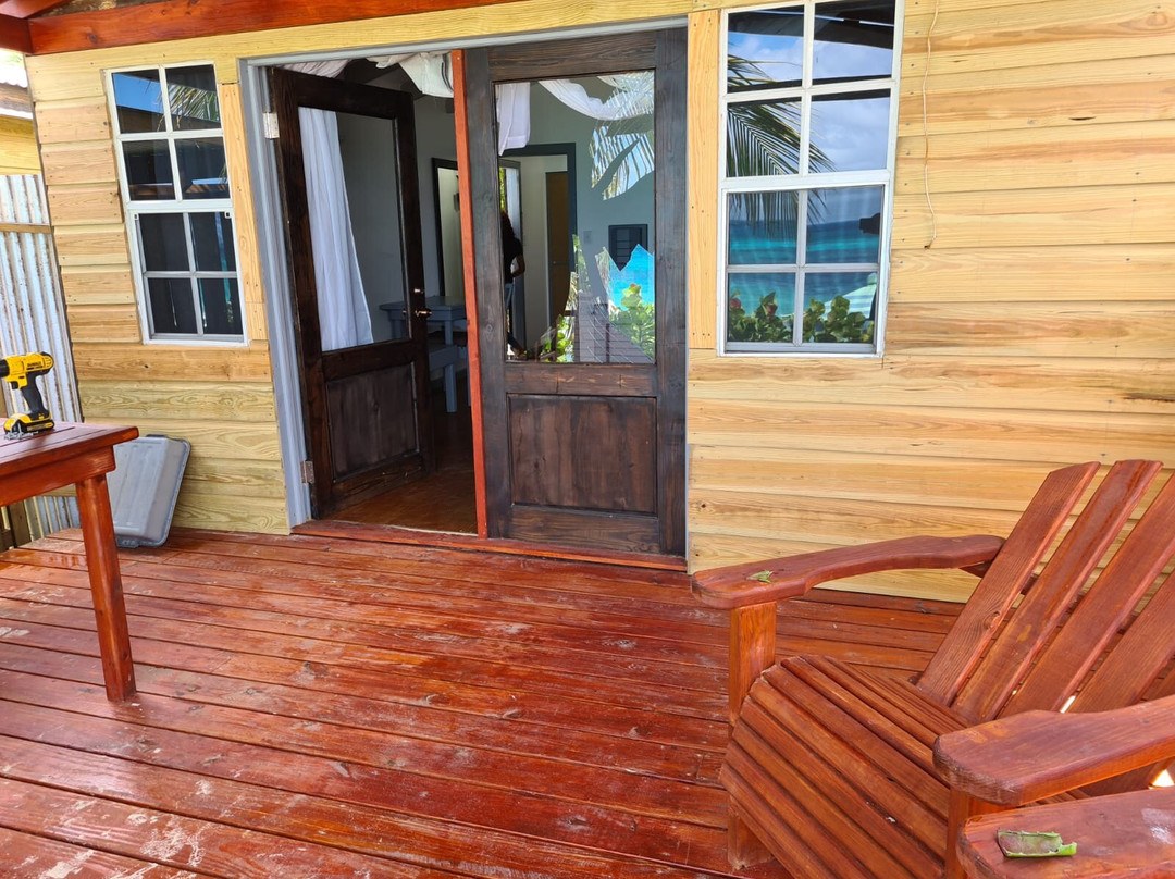 康奇海滩小屋 - 鲁姆布斯海滩主图