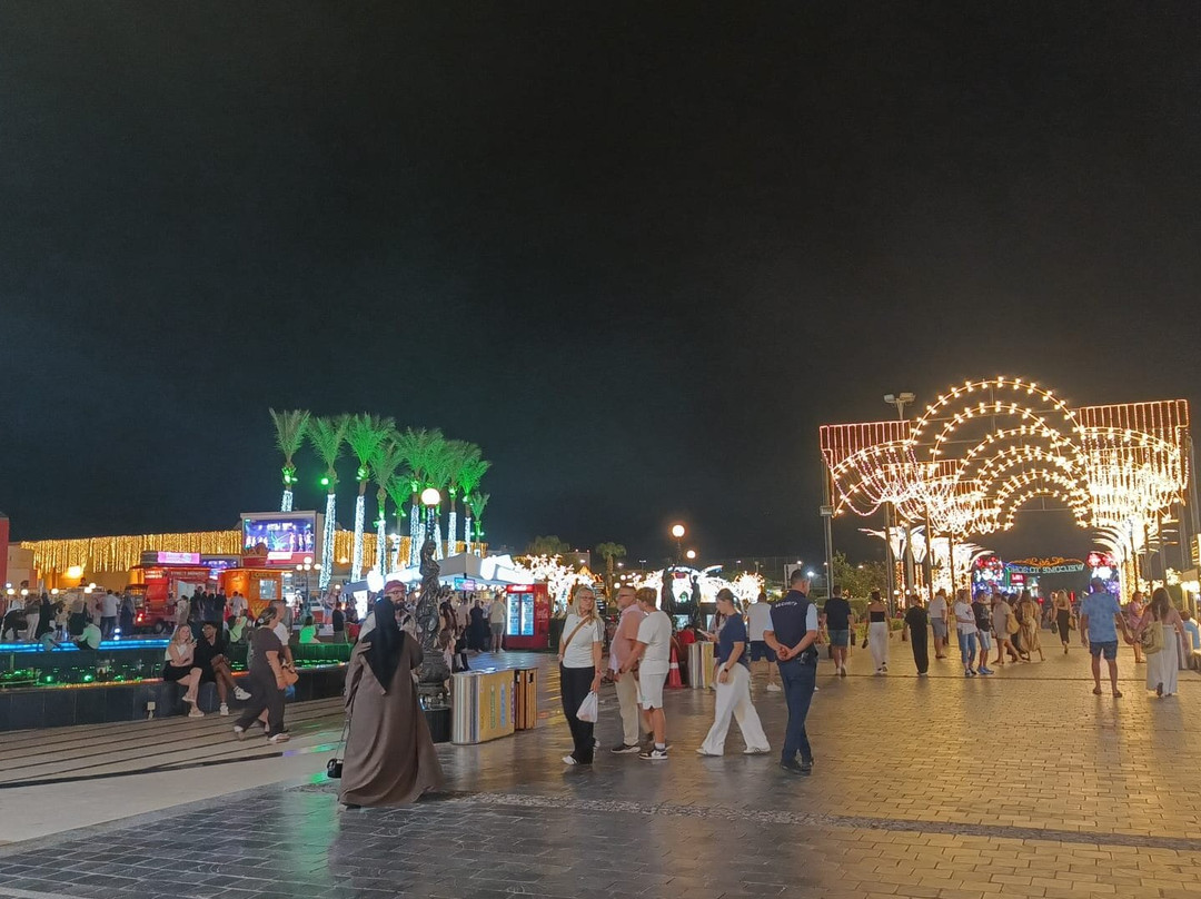 SOHO Square-沙姆沙伊赫必去景点