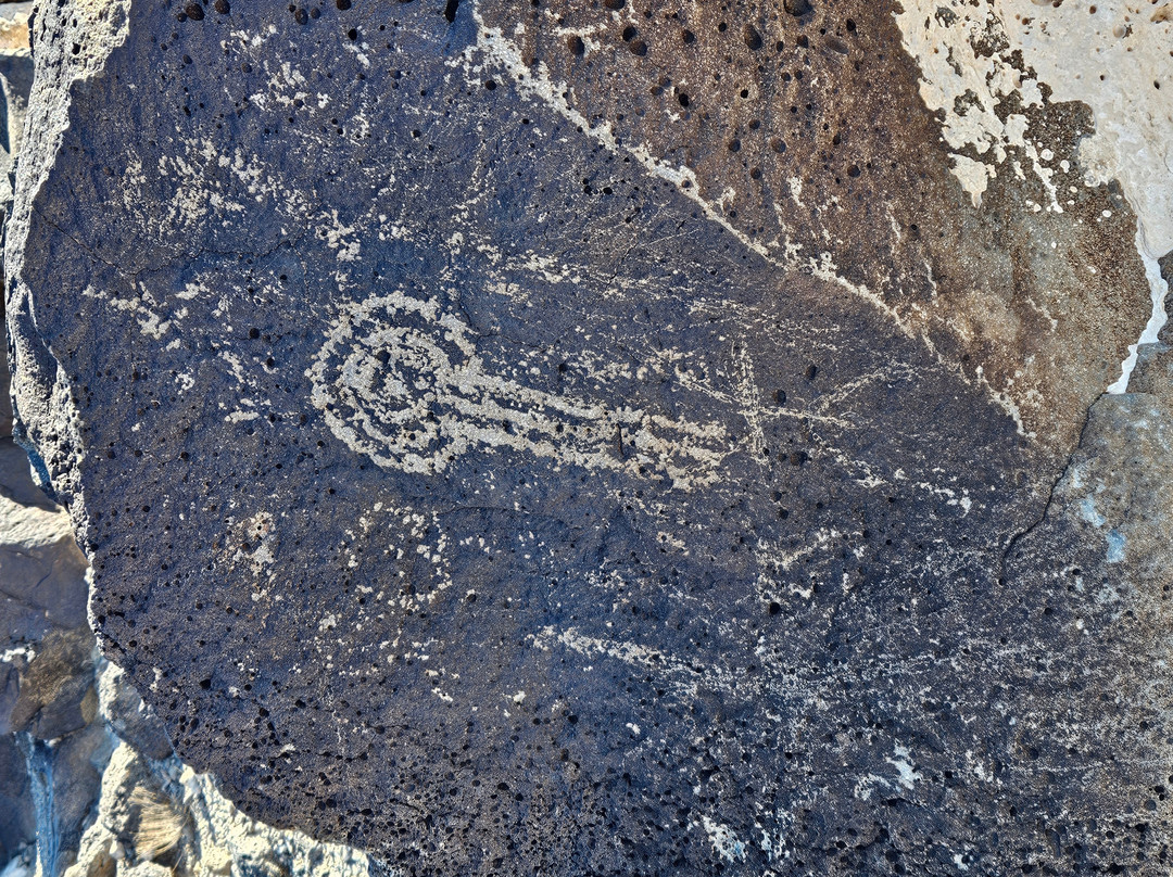 Petroglyph National Monument-阿尔伯克基必去景点