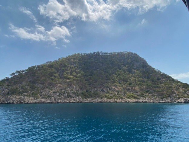 Dana Adası-Silifke必去景点