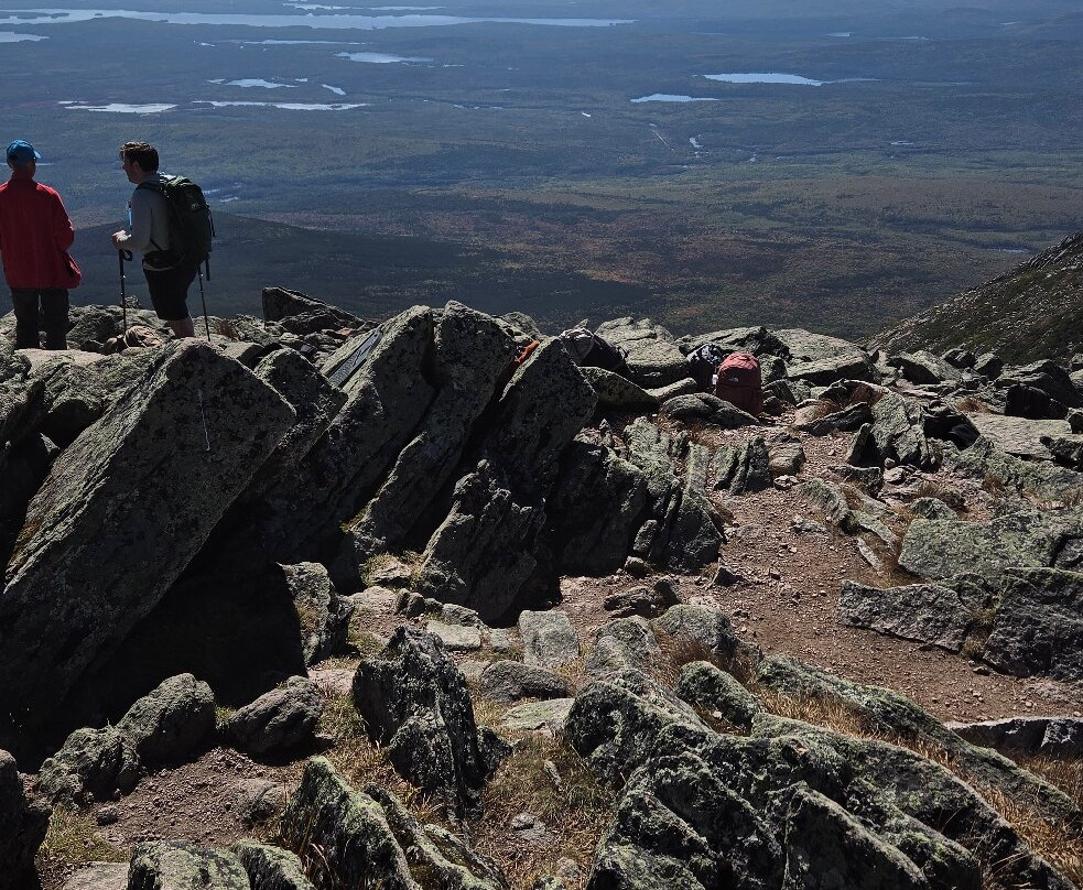Mount Katahdin-Millinocket必去景点