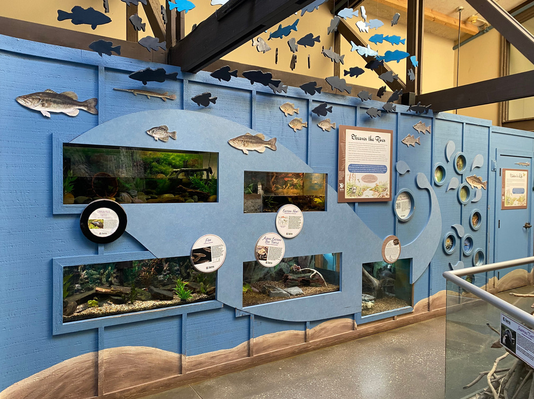 Ijams Nature Center-诺克斯维尔必去景点