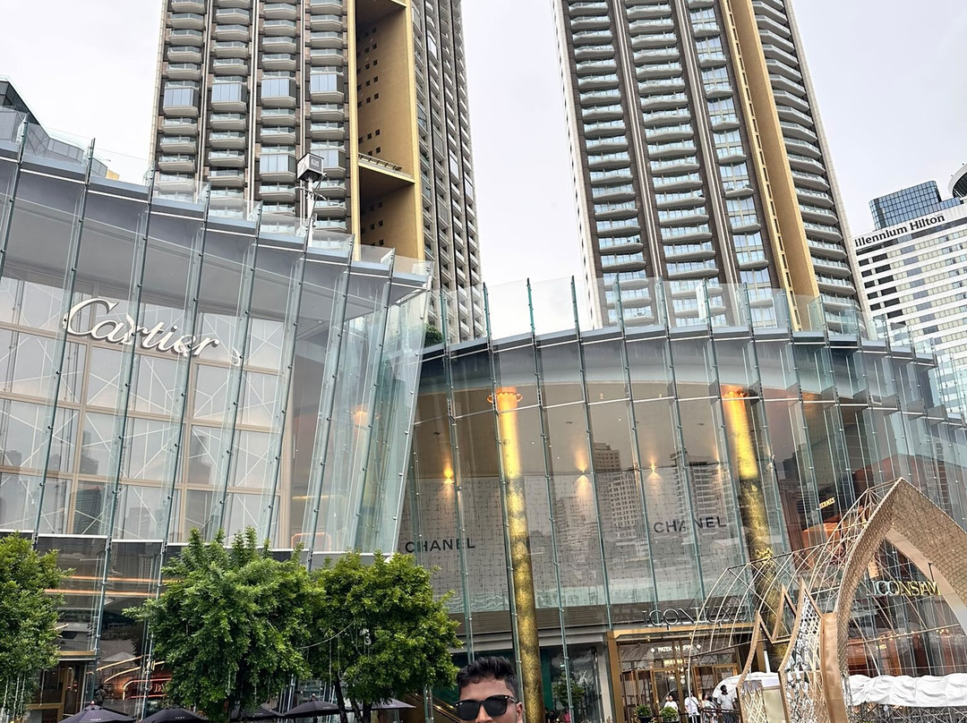 ICONSIAM 购物中心-曼谷必去景点