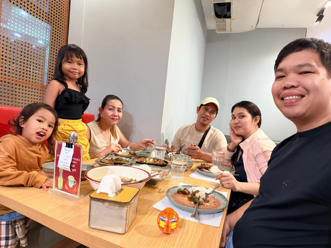 Lamesa Davao Restaurant