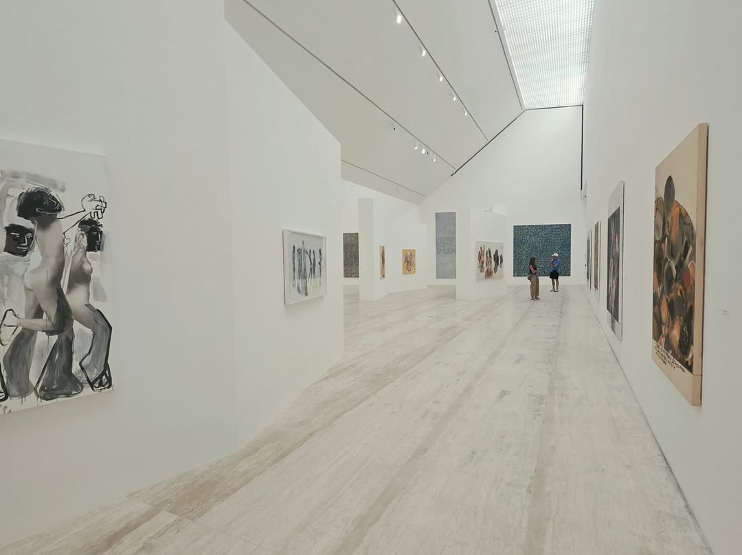 Museo Jumex-墨西哥城必去景点