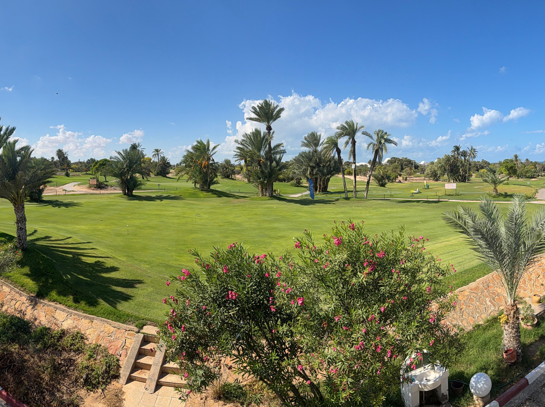Djerba Golf Club-米栋必去景点