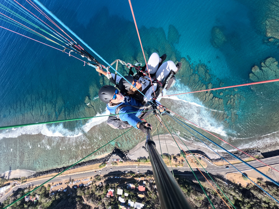 Air Reunion Parapente-圣亮必去景点