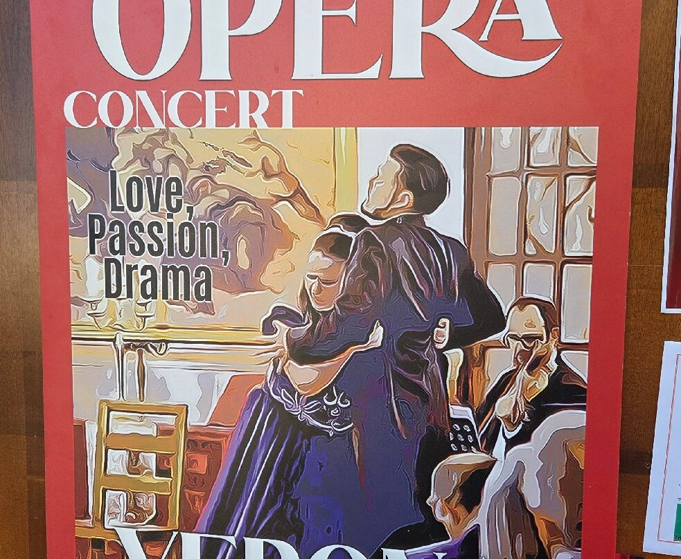 Lirica Sala Girelli Verona-维罗纳必去景点