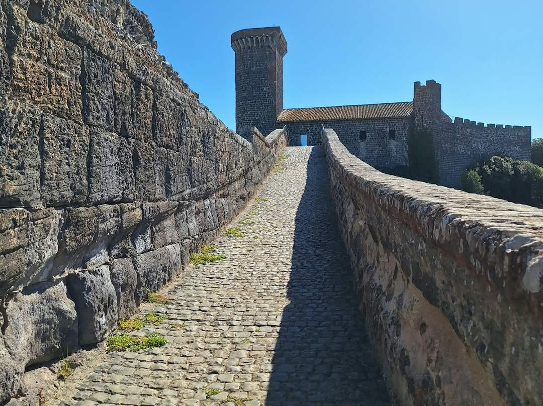 Ponte del Diavolo-Montalto di Castro必去景点