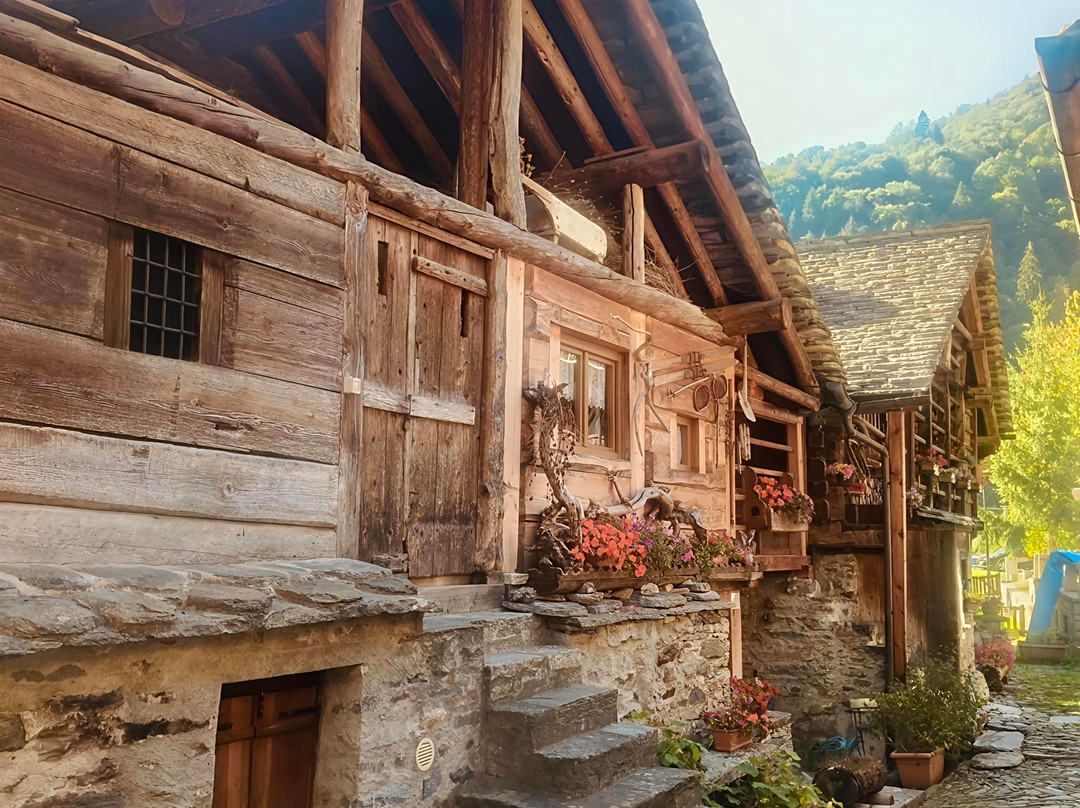Museo Etnografico Walser-Alagna Valsesia必去景点