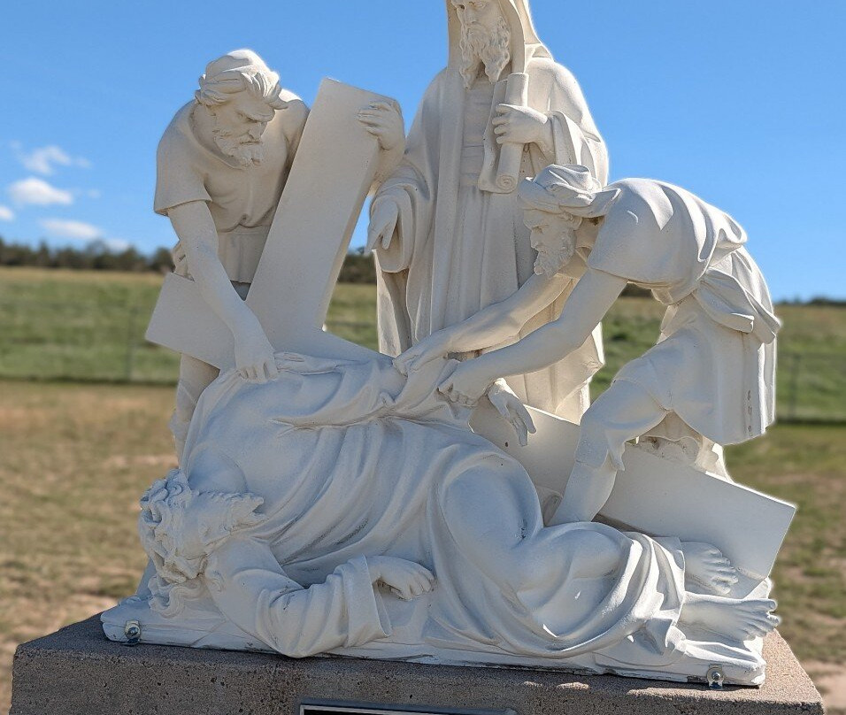 Our Lady of Peace Shrine-Pine Bluffs必去景点