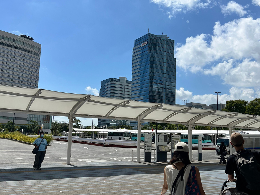 东京有明希尔顿逸林酒店主图