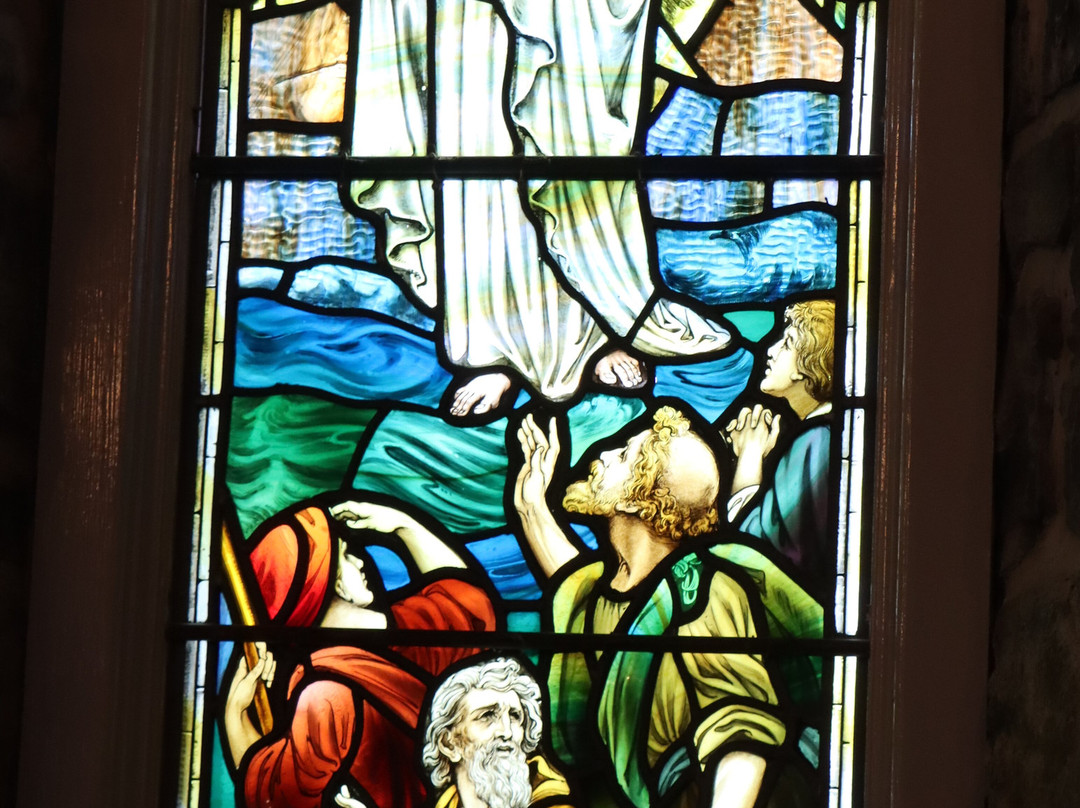 Kilmore Church-Dervaig必去景点