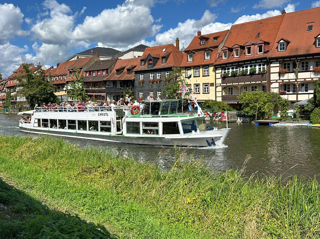Little Venice-班贝格城必去景点