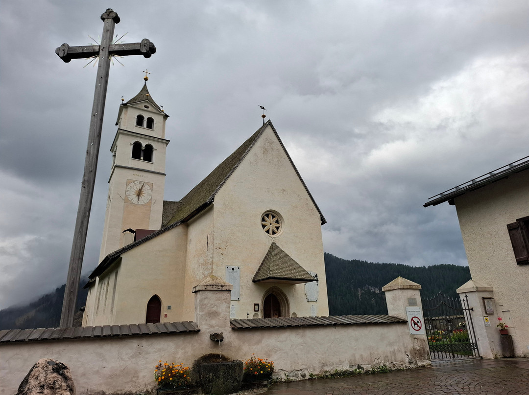 Chiesa Madonna della Salute - Chiesa di Colle Santa Lucia-Colle Santa Lucia必去景点