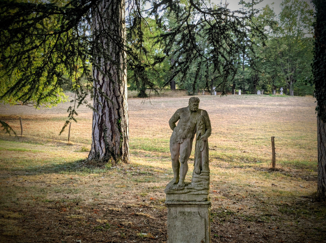 德格雷斯河畔布雷斯城堡旅馆主图