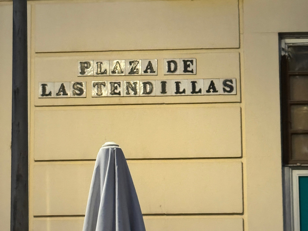 Plaza de Las Tendillas-科尔多瓦必去景点