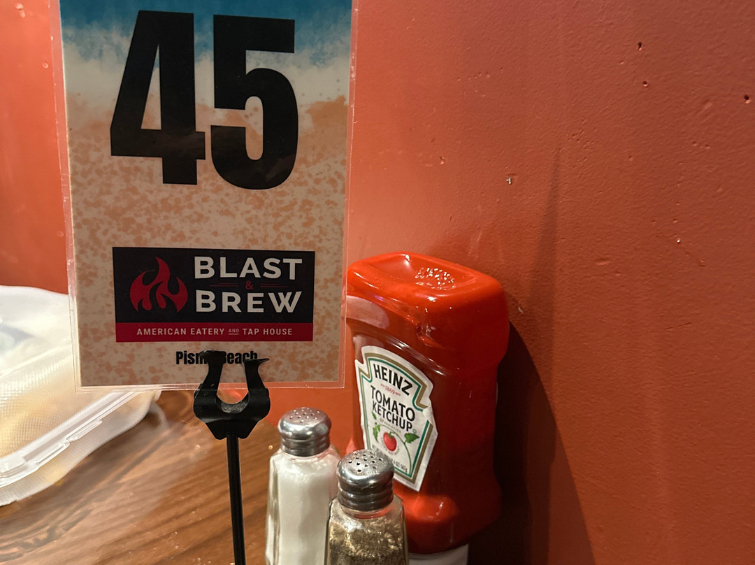 Blast N Brew