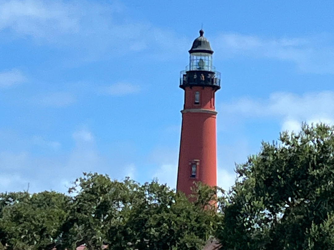 Lighthouse Point Park-Ponce Inlet必去景点