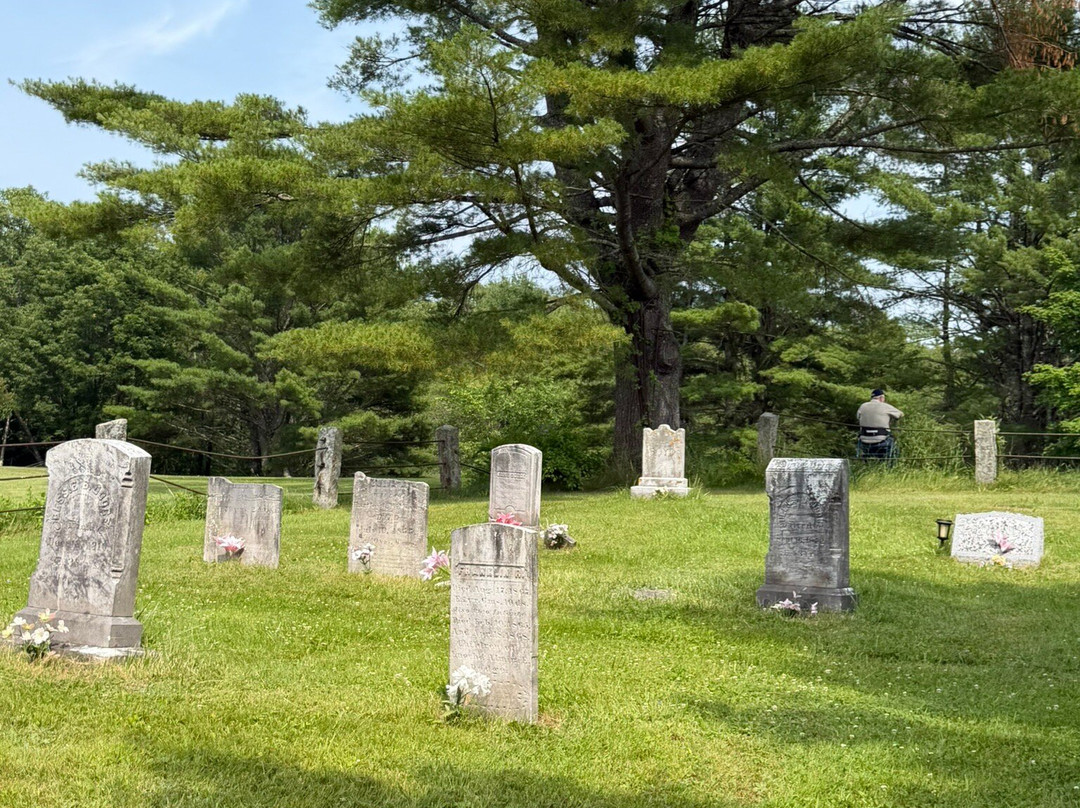 Dodge Cemetery-Newcastle必去景点
