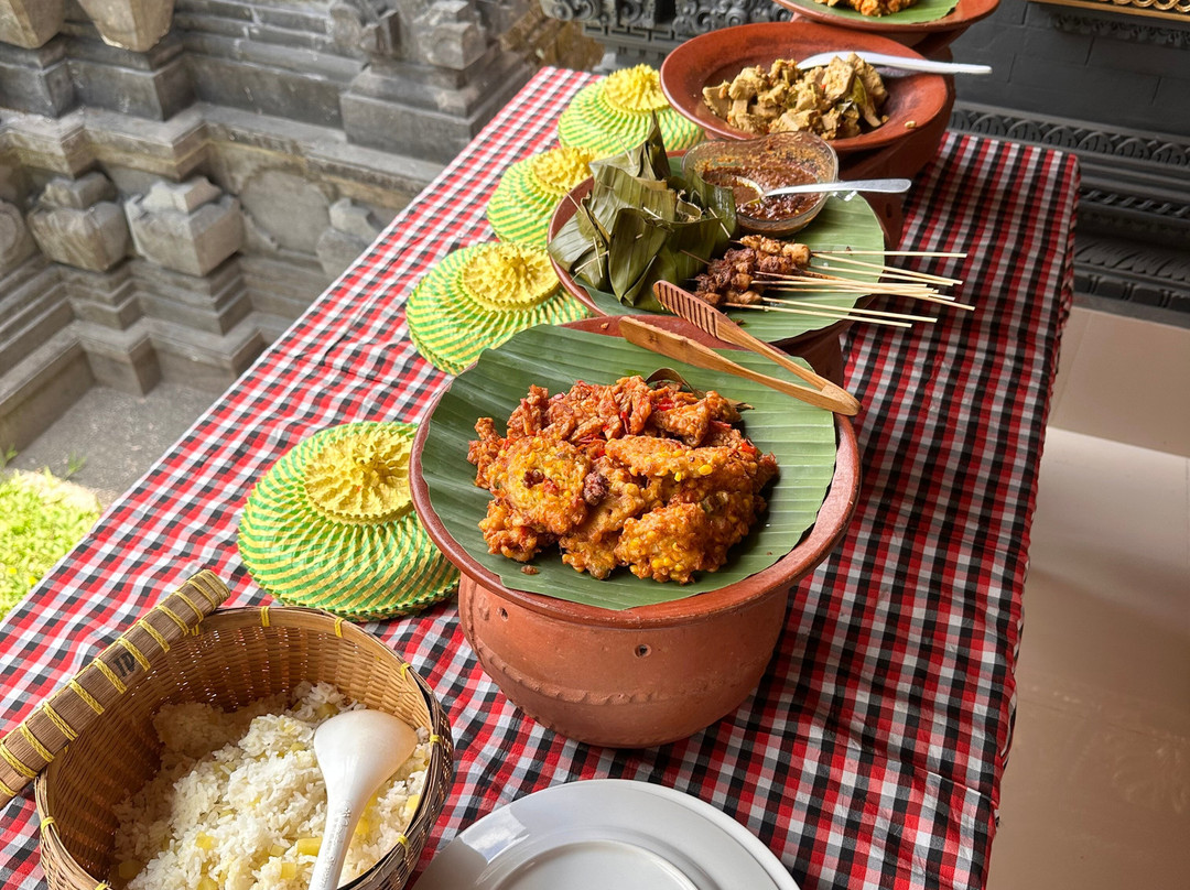 Made Cooking Class-Pejeng Kangin必去景点