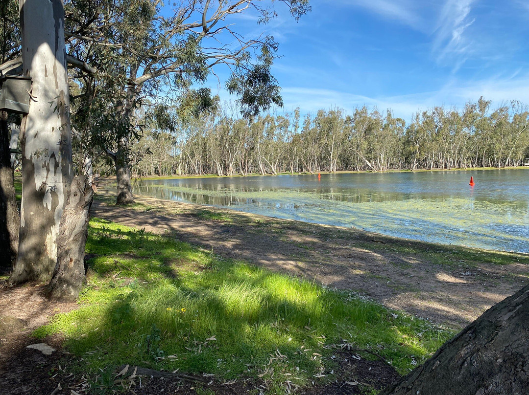 Nhill Lake