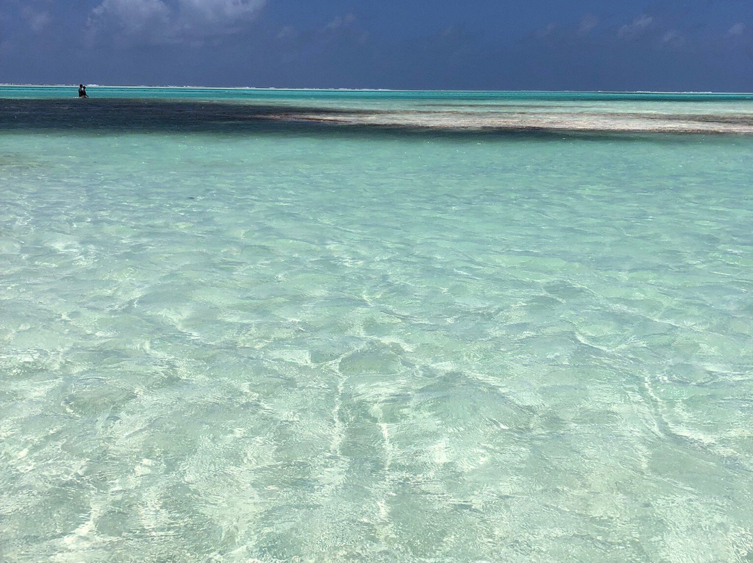 Jambiani Beach-江比阿尼必去景点