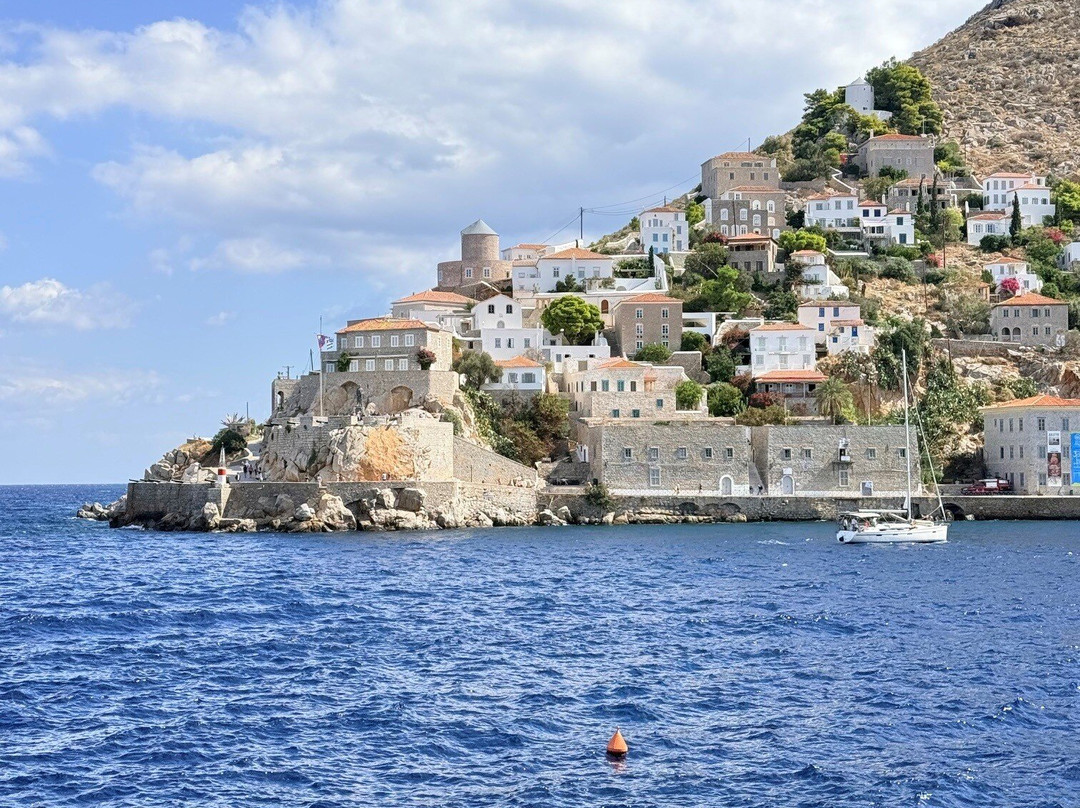 Greek Seas Charter Sailing-雅典必去景点