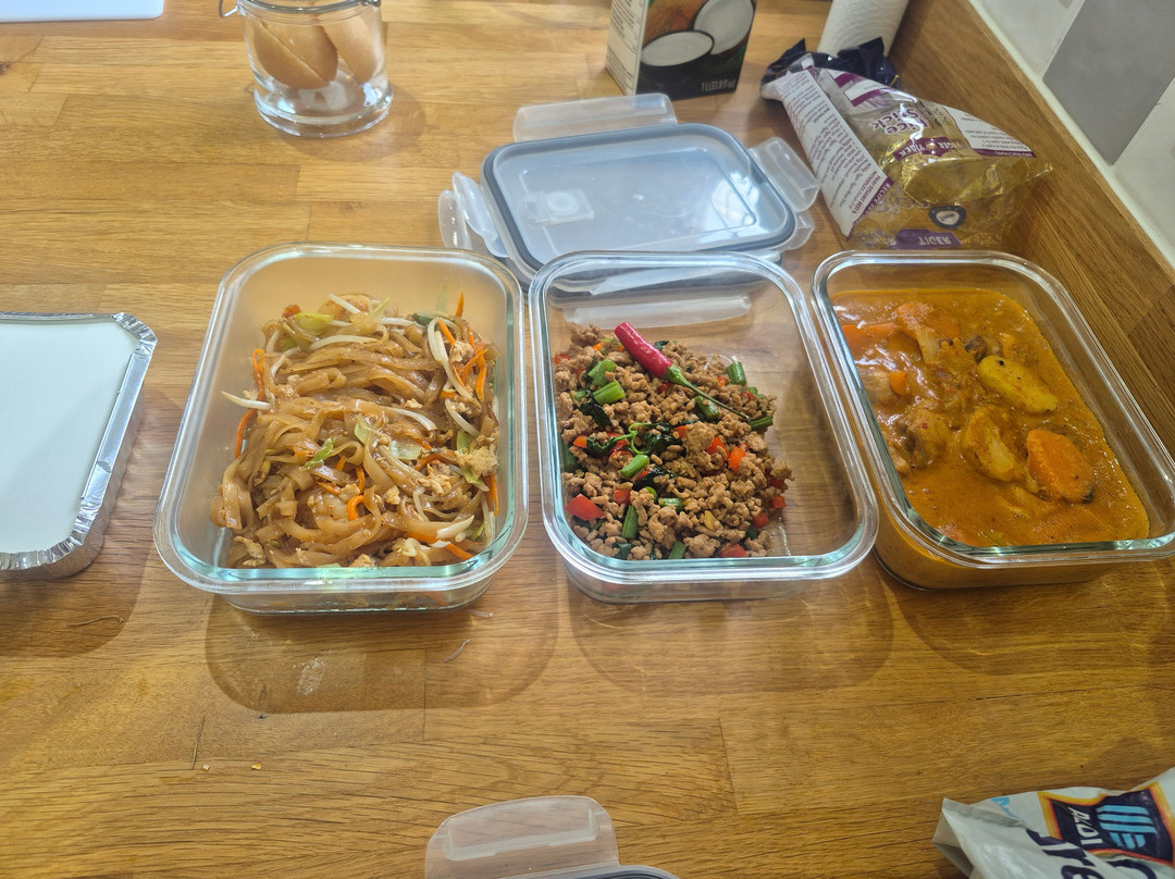 Belle's Thai Kitchen-Tenterden必去景点
