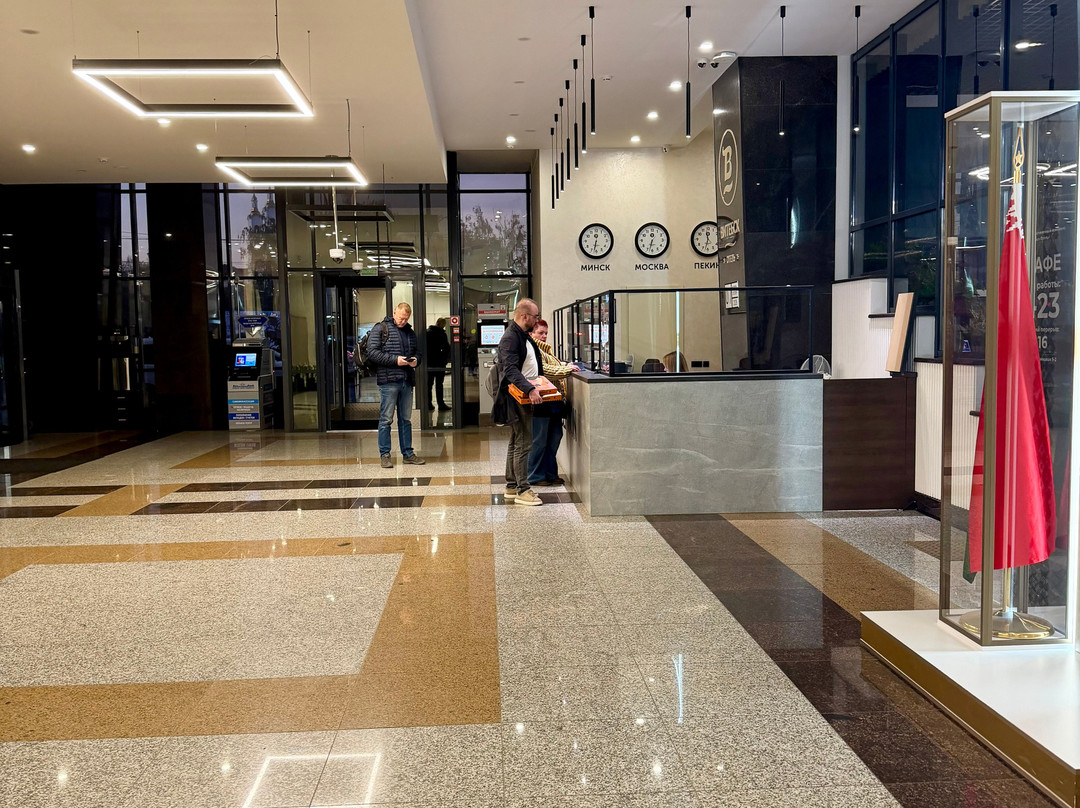 Vitebsk Hotel主图