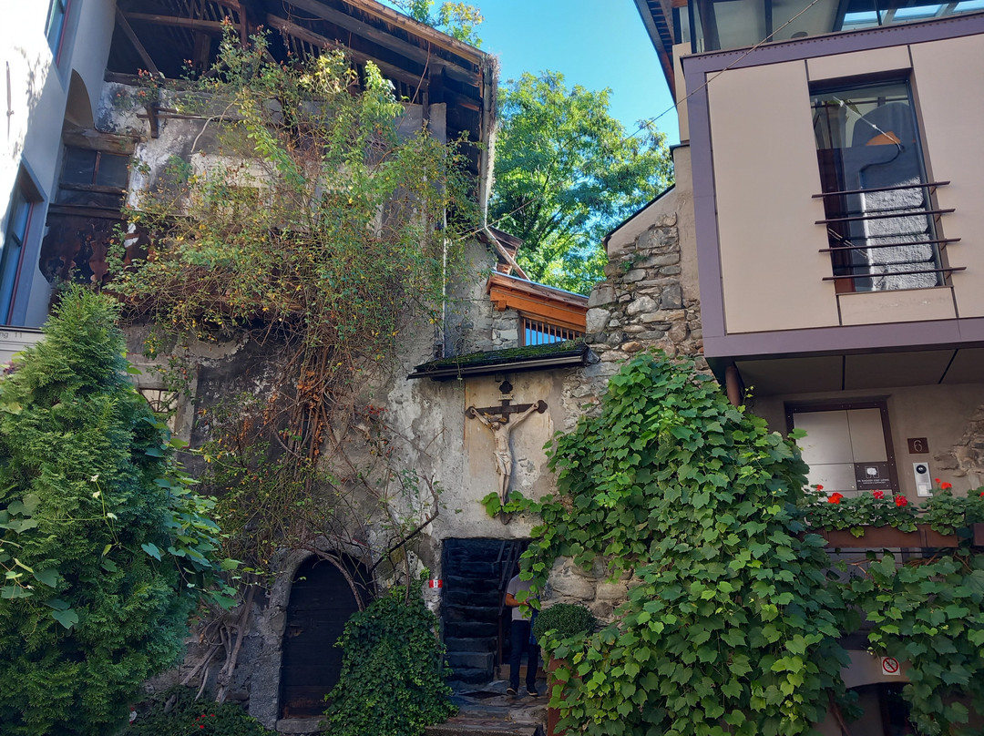 Chiusa-基乌萨必去景点