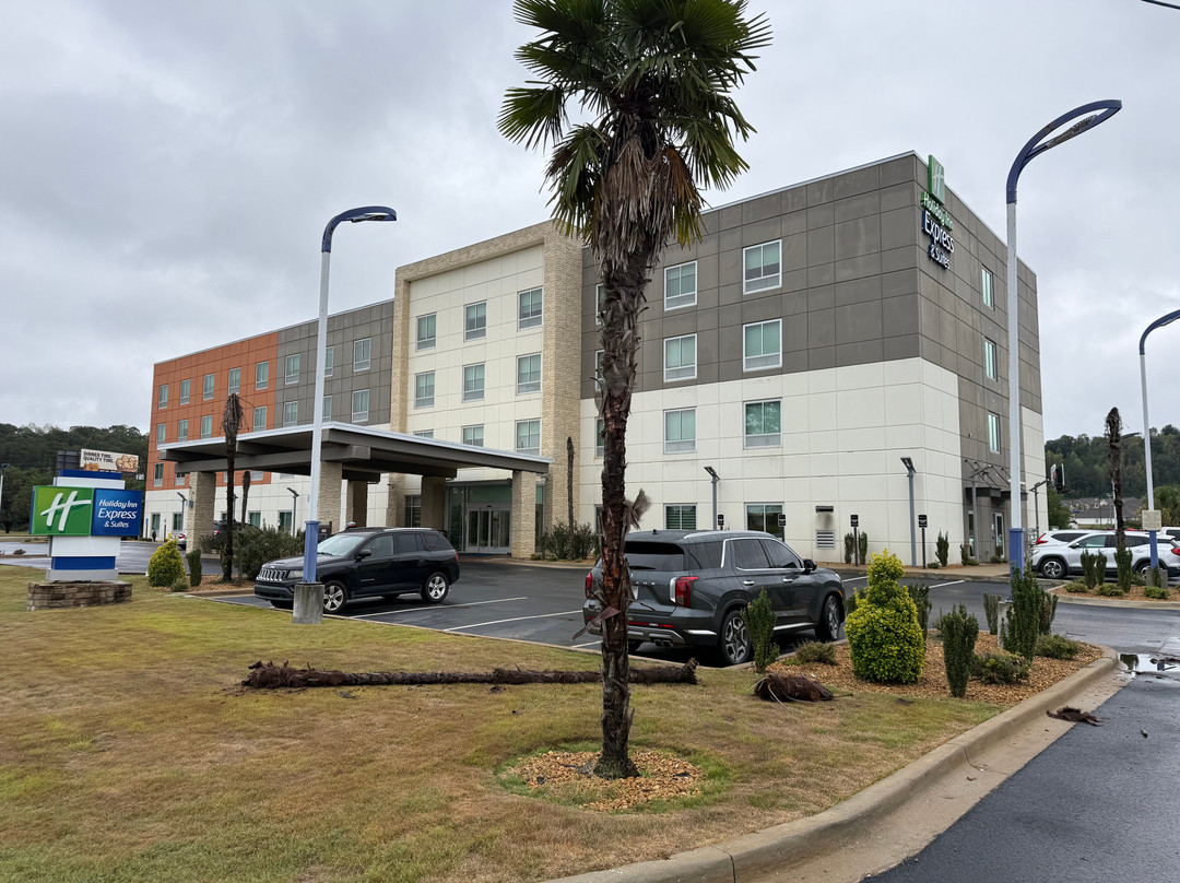 Cropwell酒店住宿-Holiday Inn Express & Suites Moody - Leeds By IHG