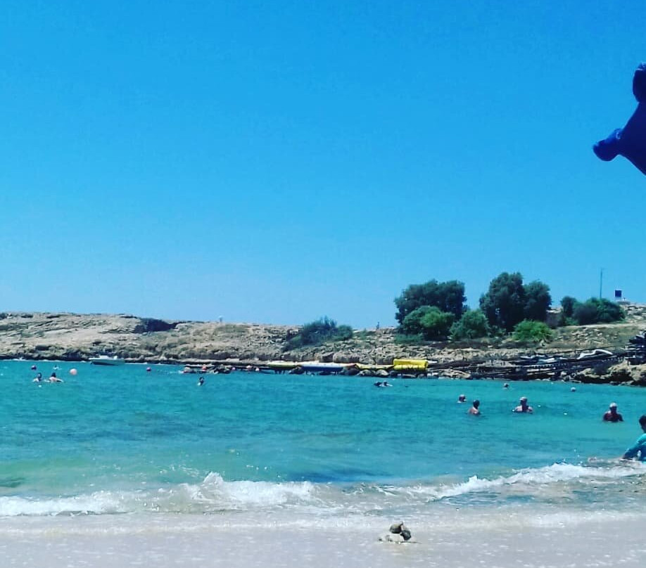 Nissi Beach-阿依纳帕必去景点