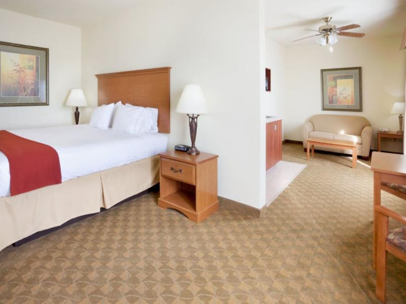 Nueva Ciudad Guerrero酒店住宿-Holiday Inn Express & Suites Zapata By IHG
