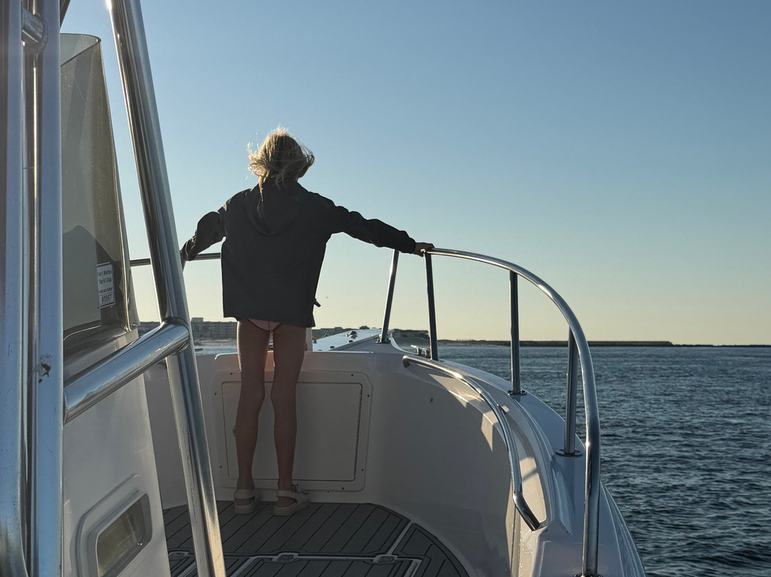 Silver King Charters of Destin-Sandestin必去景点