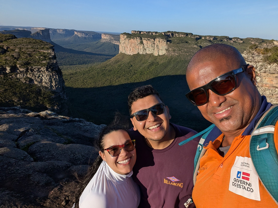 Chapada Da Diamantina - Guia Jussemar