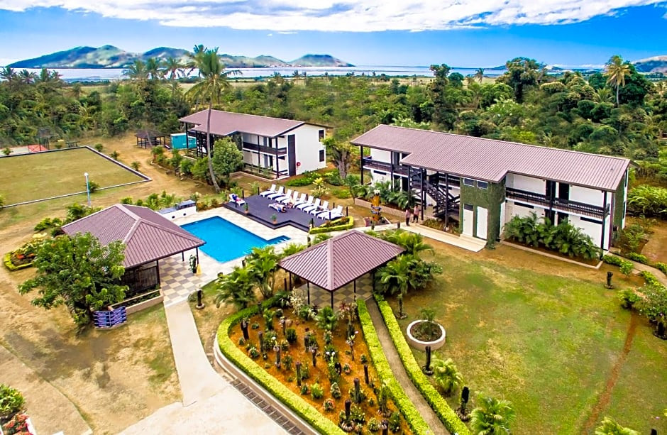 Nananu-i-Ra酒店住宿-Tanoa Rakiraki Hotel