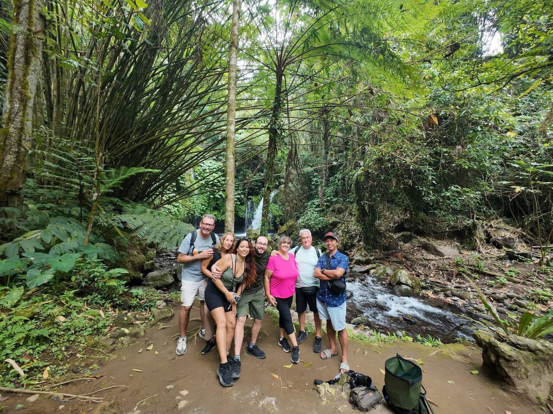Edy Bali Tours-乌布必去景点