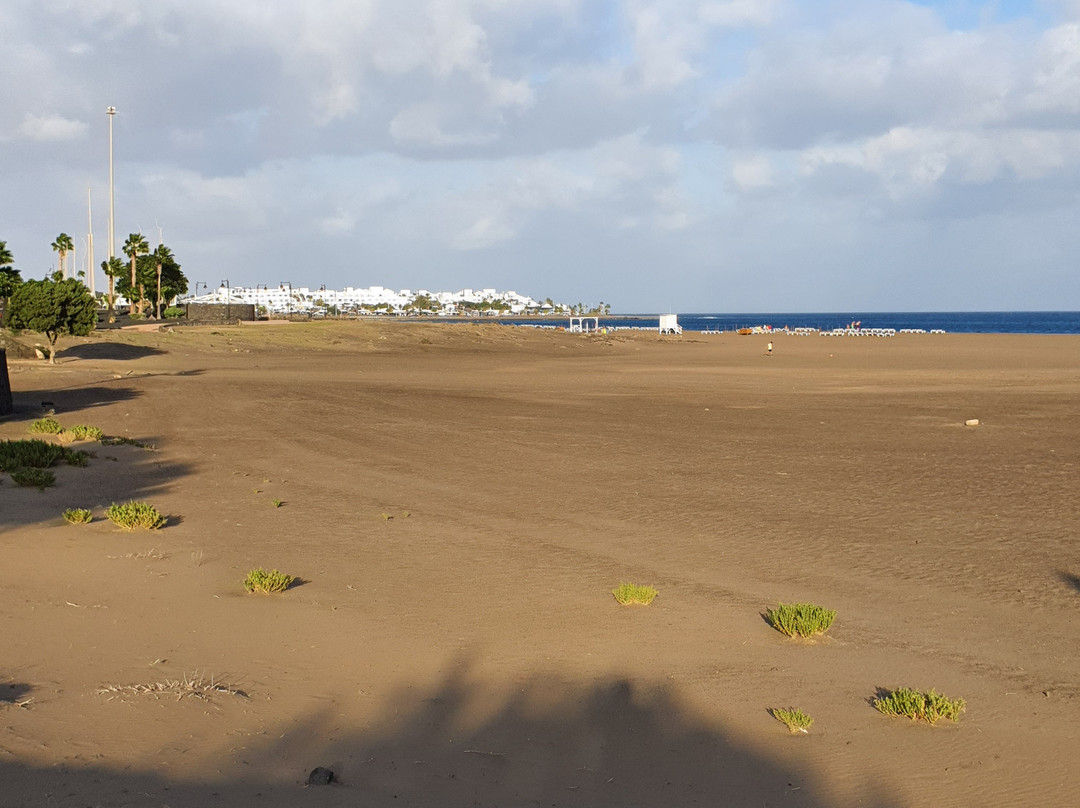 Playa de los Pocillos-卡门港必去景点