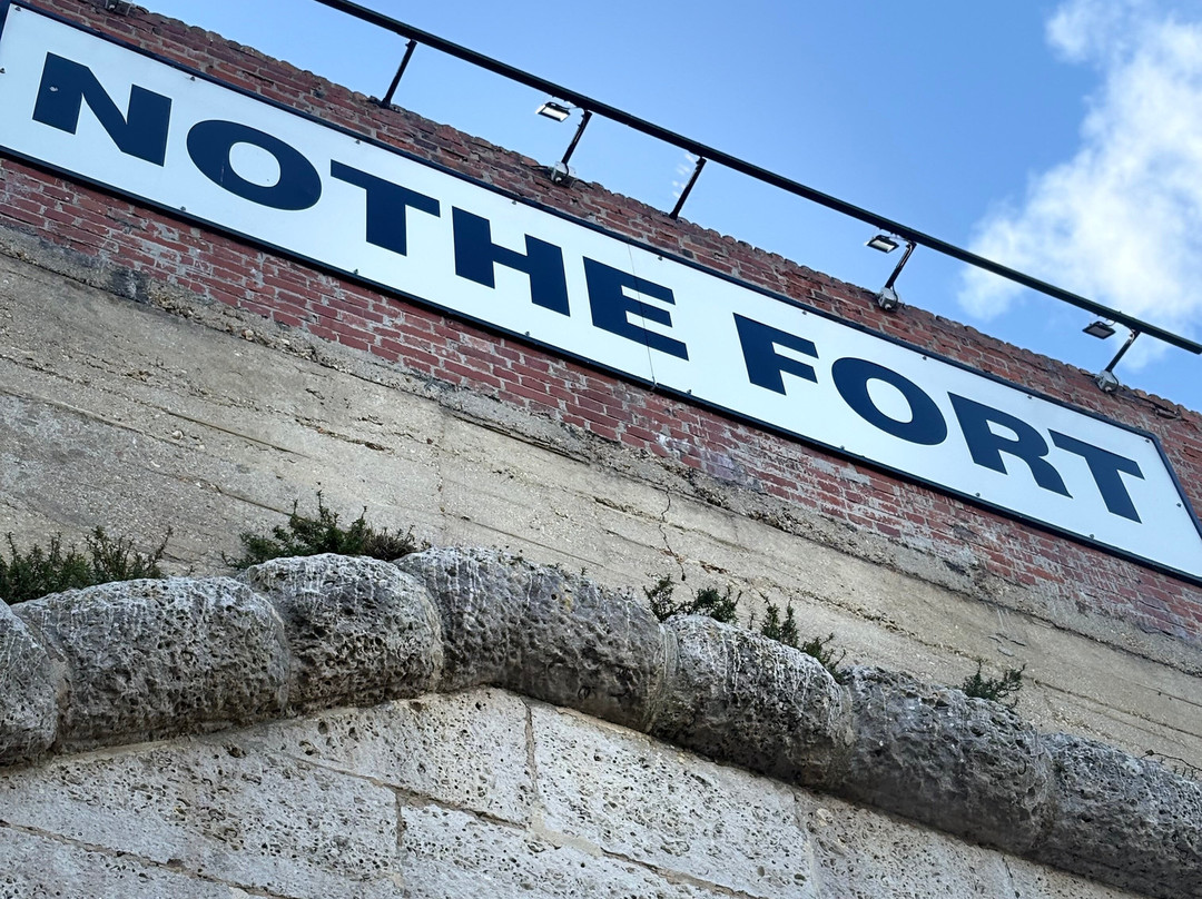 Nothe Fort-韦茅斯必去景点