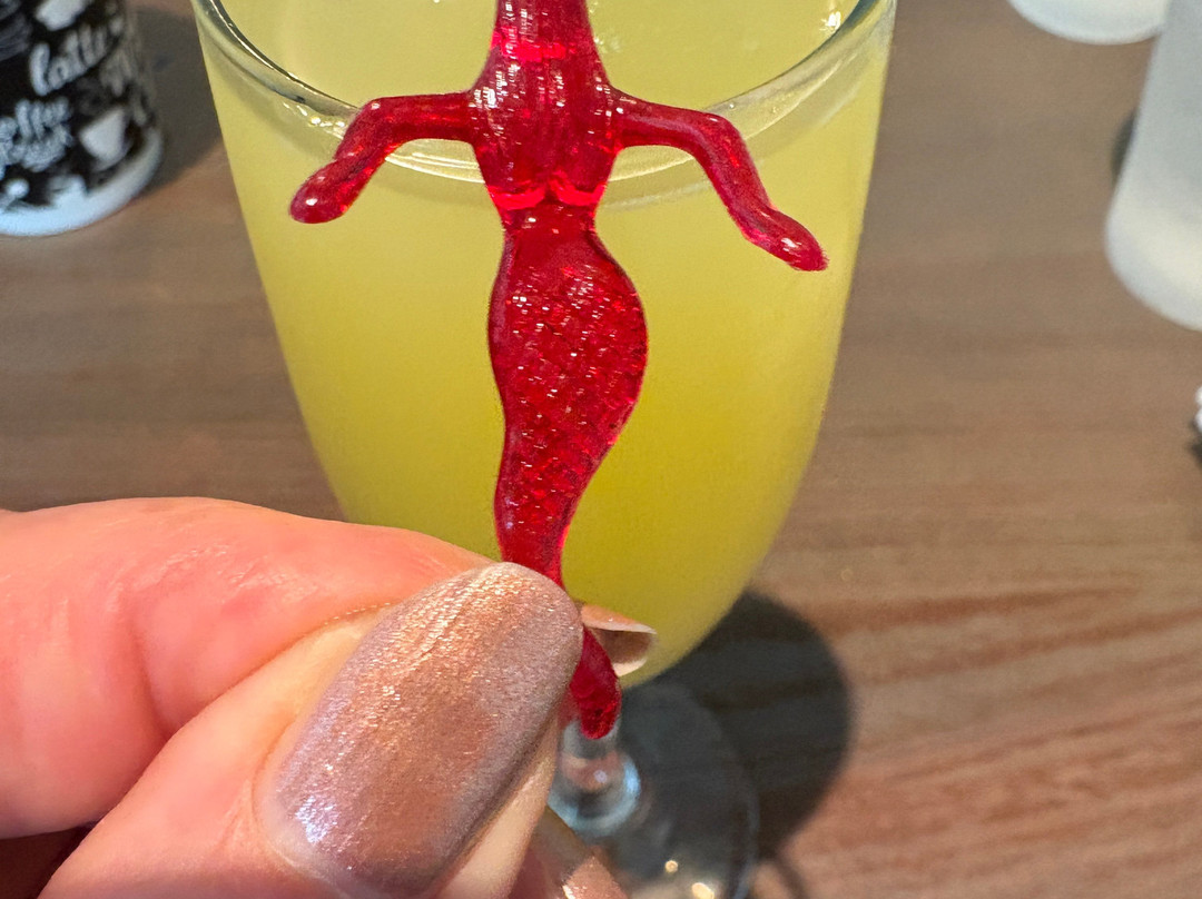The Mermaid Cafe At Riverview