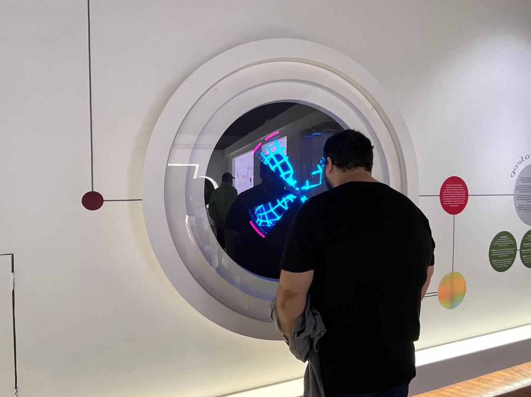 Museo De Cafe-桑托斯必去景点