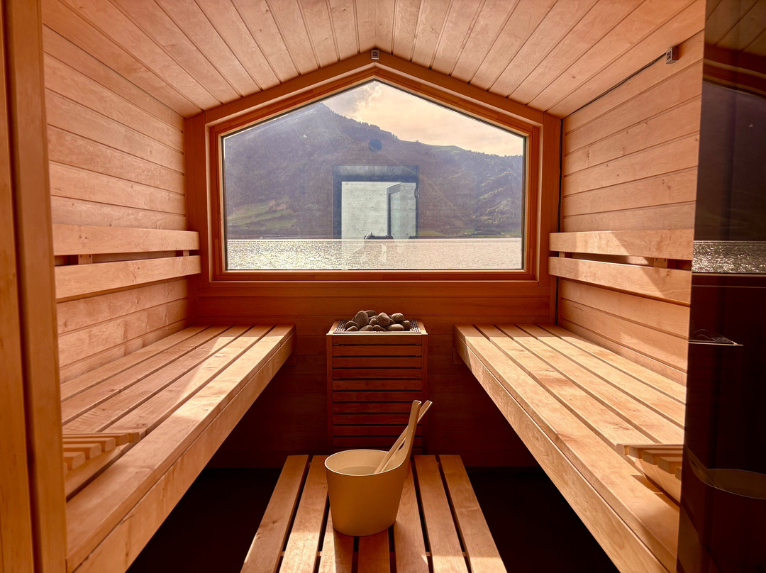Popup Sauna Walchwil-Walchwil必去景点