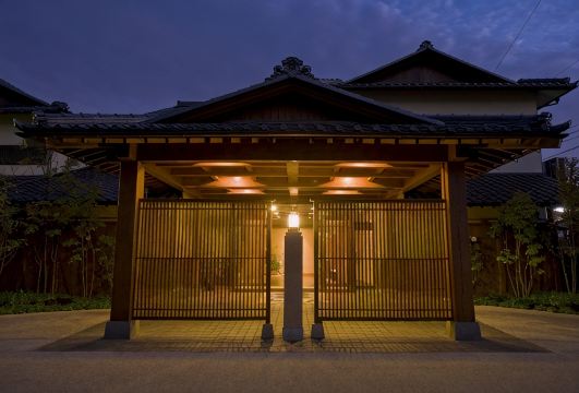 糸柳別館 離れの邸 和穣苑-官方
