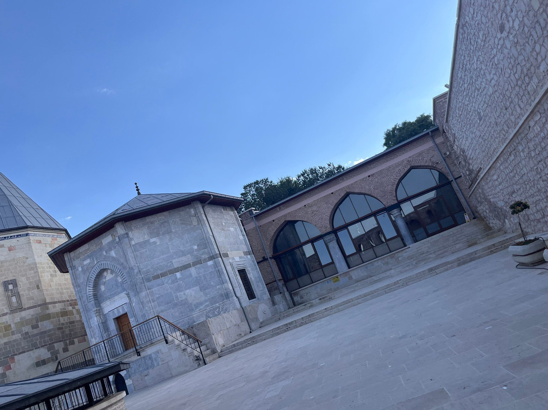 Alaeddin Mosque-科尼亚必去景点