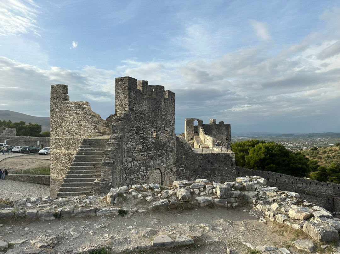 Berat Castle-培拉特必去景点