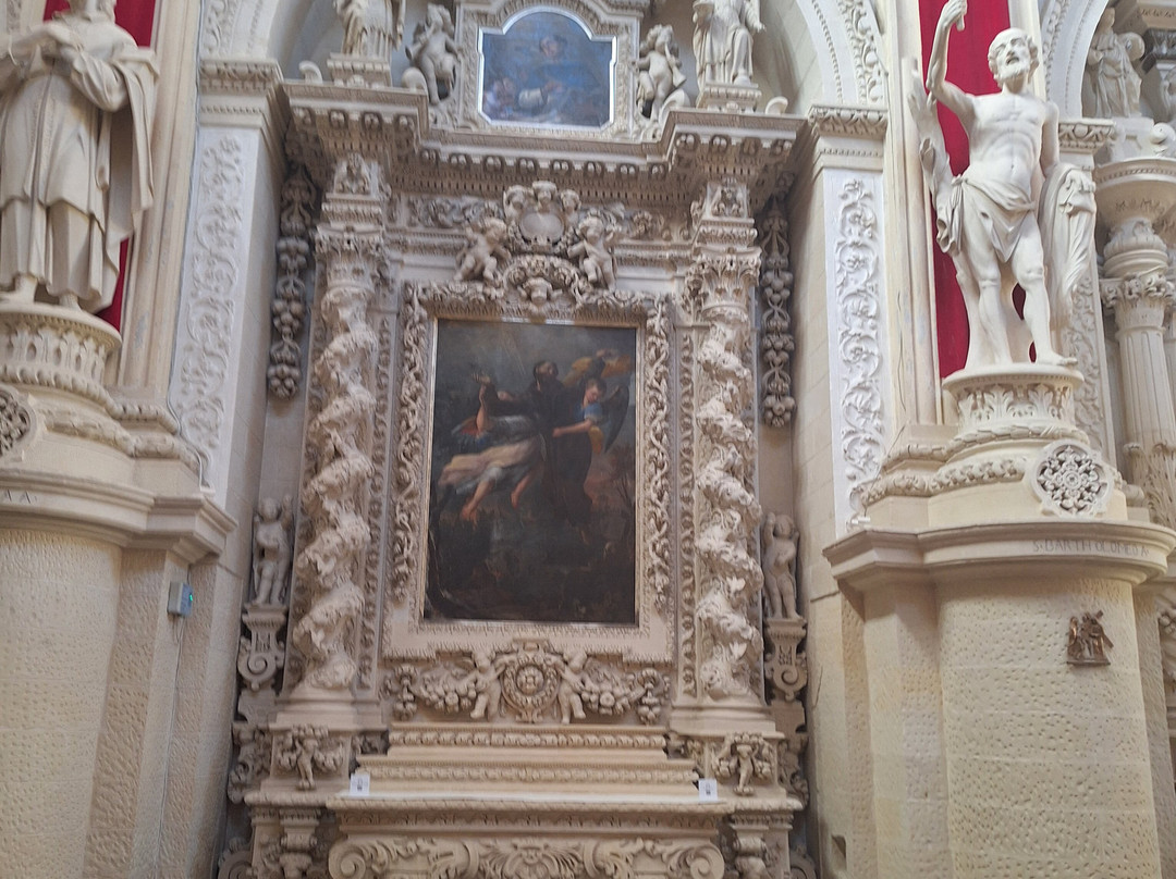 Chiesa di Santa Chiara-莱切必去景点