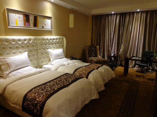 北京阳光国际会议中心主图