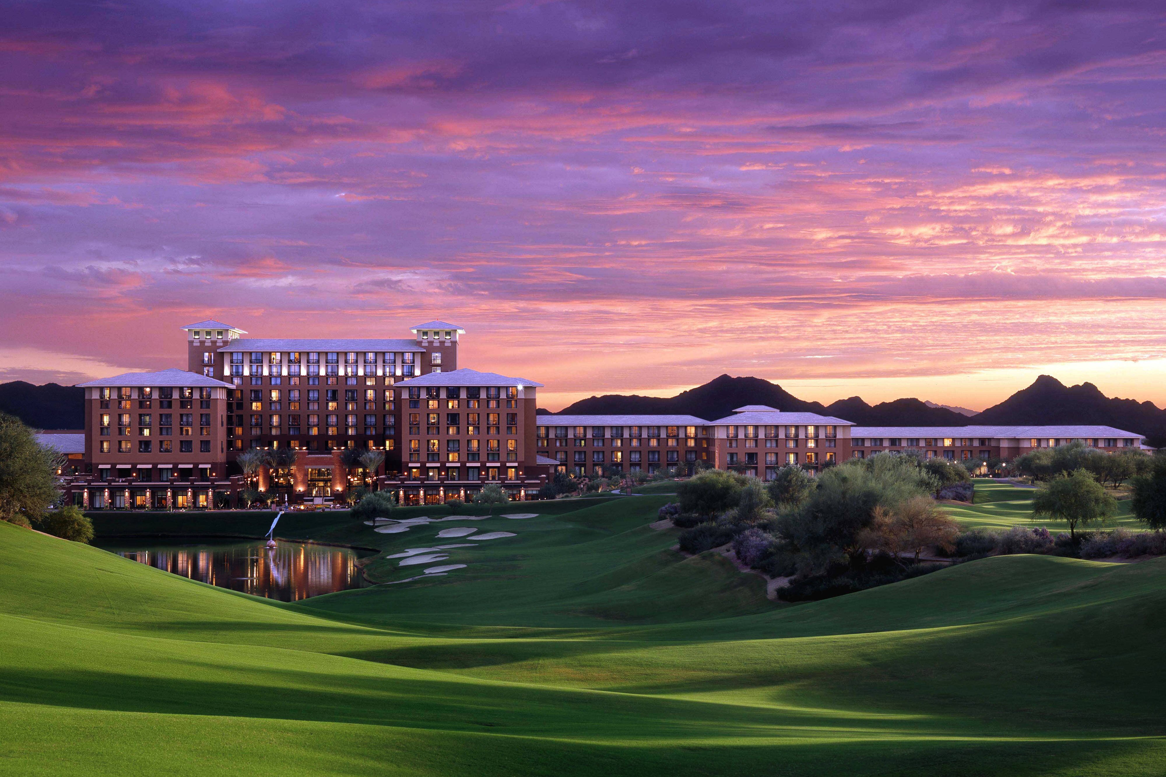 The Westin Kierland Resort & Spa-官方